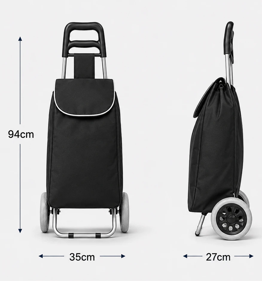 Weekly Shopping Trolley