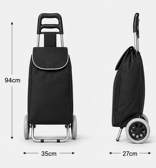 Weekly Shopping Trolley